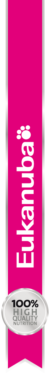 Eukanuba ribbon